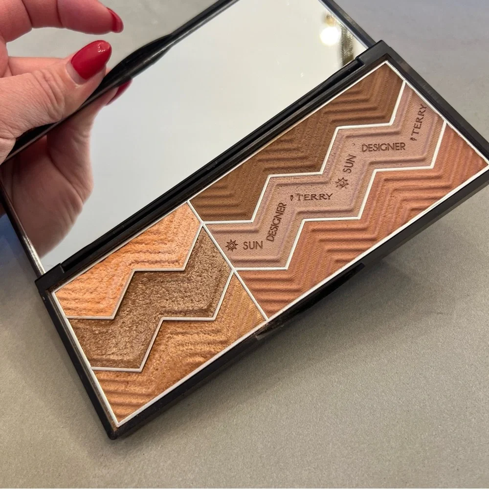 BY TERRY Sun Designer‎ Palette, 6 - Happy Sun - Picture 3 of 10